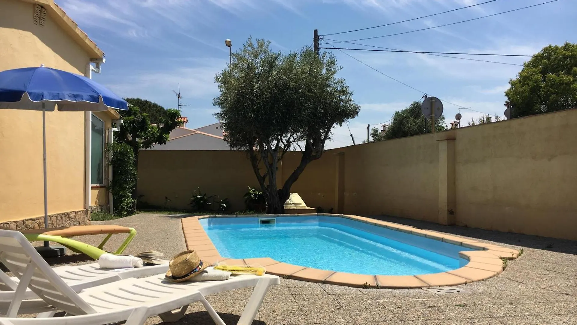 Casa En Torroella De Montgri Con Piscina Privada, Cerca De La Playa Y Centro Turistico - Es-325-17 Villa Holiday home